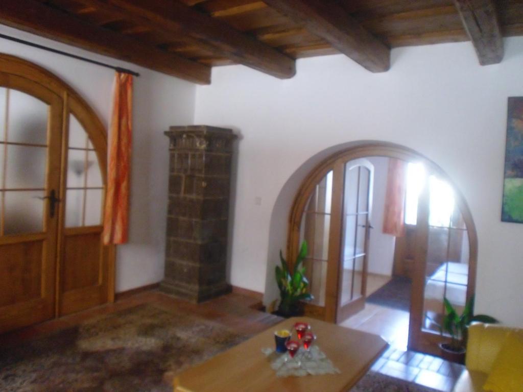 Český Krumlov Penzion Podhradi חדר תמונה