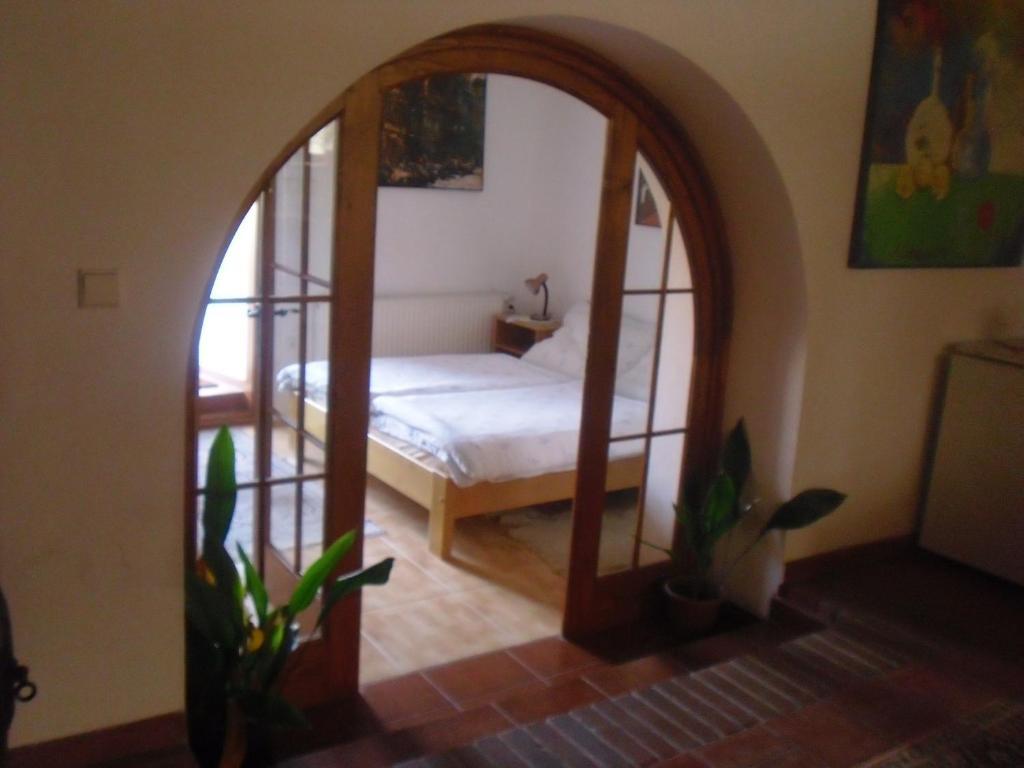Český Krumlov Penzion Podhradi חדר תמונה