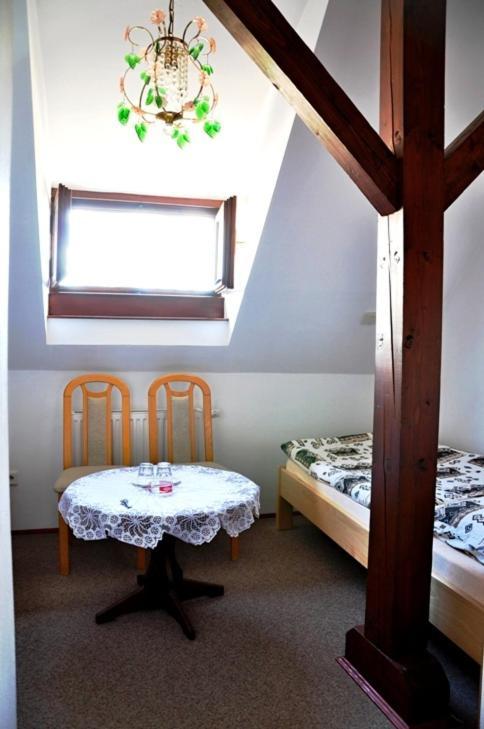 Český Krumlov Penzion Podhradi מראה חיצוני תמונה