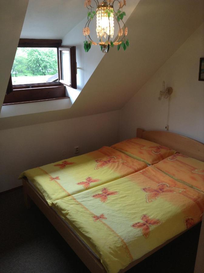 Český Krumlov Penzion Podhradi חדר תמונה