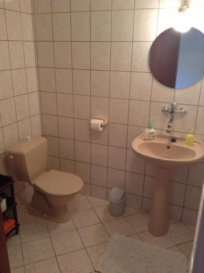 Český Krumlov Penzion Podhradi מראה חיצוני תמונה